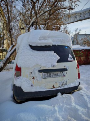 Вчерашний день в Якутске стал самым теплым 25 февраля за всю историю метеонаблюдений