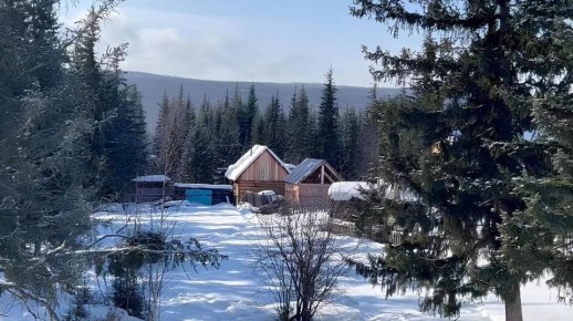 На западе Якутии ожидается умеренный снег, на арктическом побережье — метель