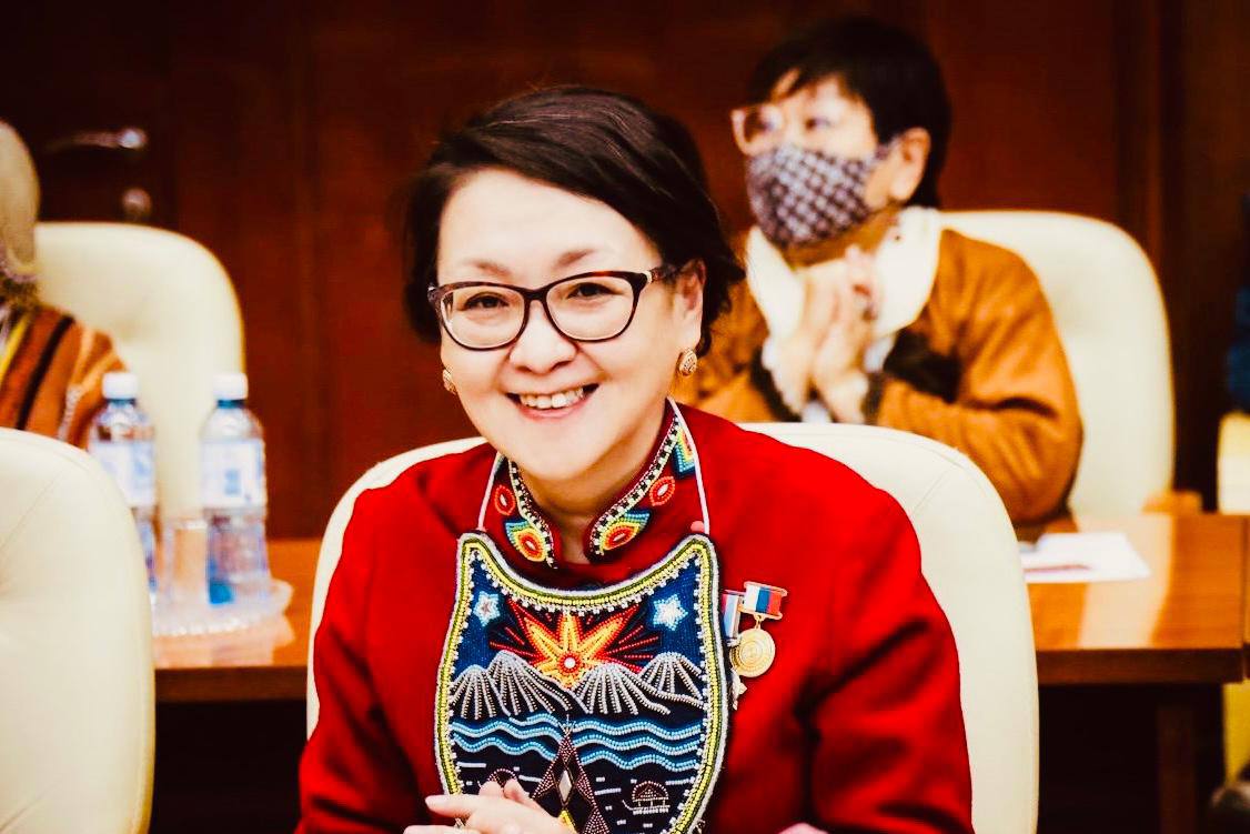 Врио главы Анабарского района обозначила новые механизмы поддержки и ключевые проекты