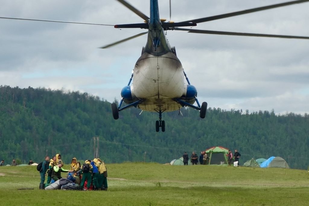 Более 800 специалистов будут защищать леса Якутии в пожароопасный сезон