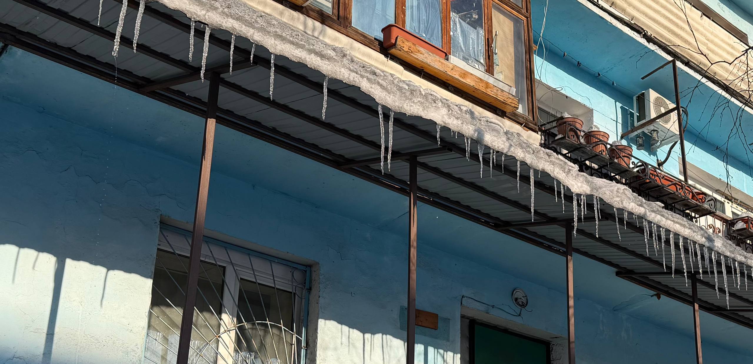 Капель в феврале. @tompovestnik Капель в феврале. @tompovestnik