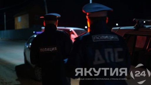 Свыше 860 административных материалов за нарушение ПДД составили в Якутске