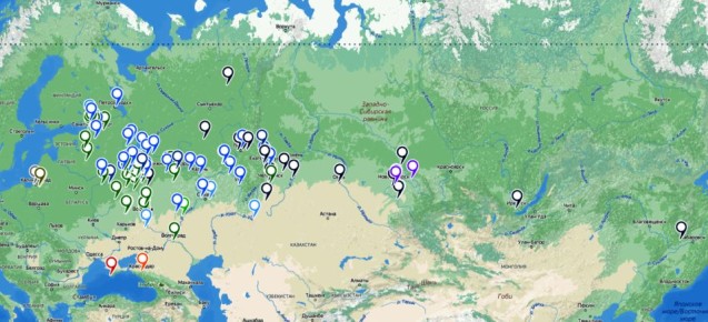 Как создать карту зон зимостойкости России: первые результаты