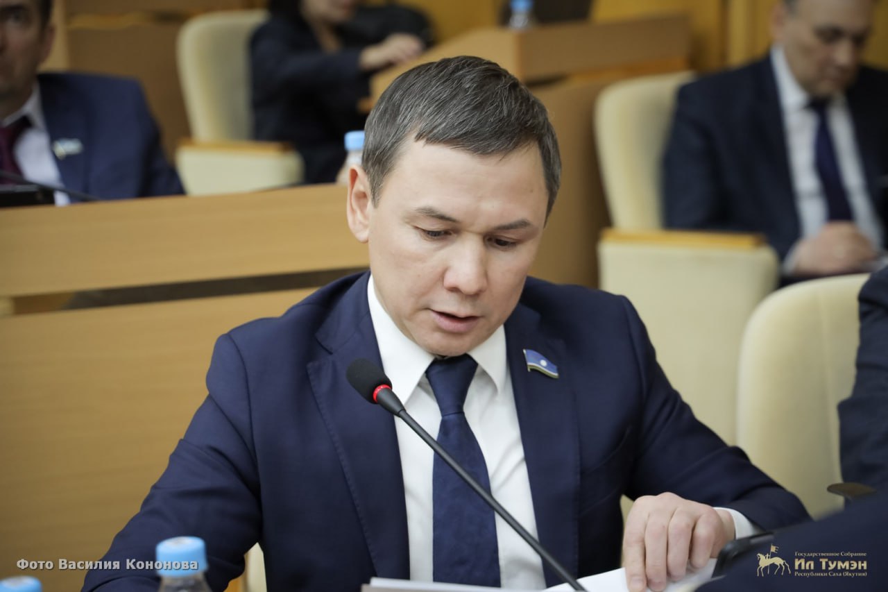Государственное Собрание Якутии предложило включить национальные виды спорта в федеральный закон