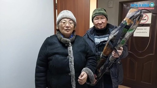 стх дроннарын суулларан, кыайыылаах тахсалларын туугар сааларын туттардылар