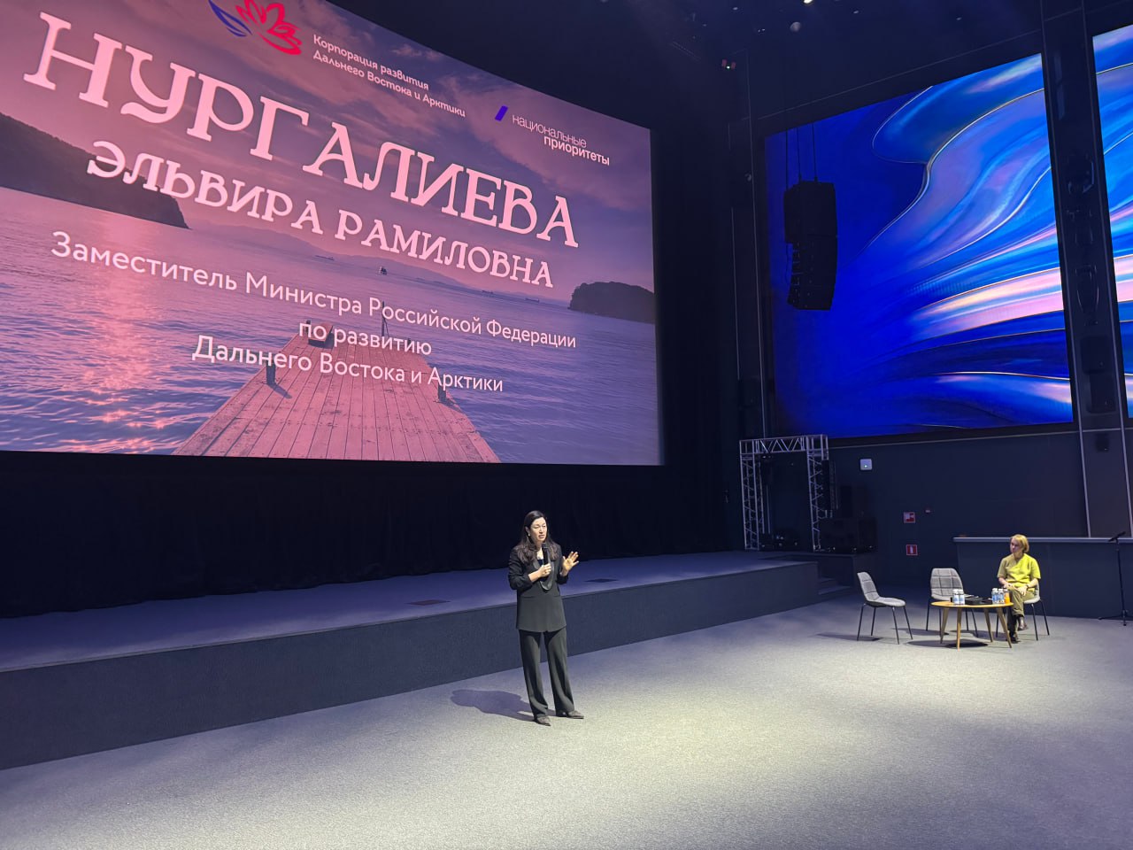 Нарративы Дальнего Востока обсудили на киносеминаре «Вдохновленные Дальним» на Киностудии имени Горького