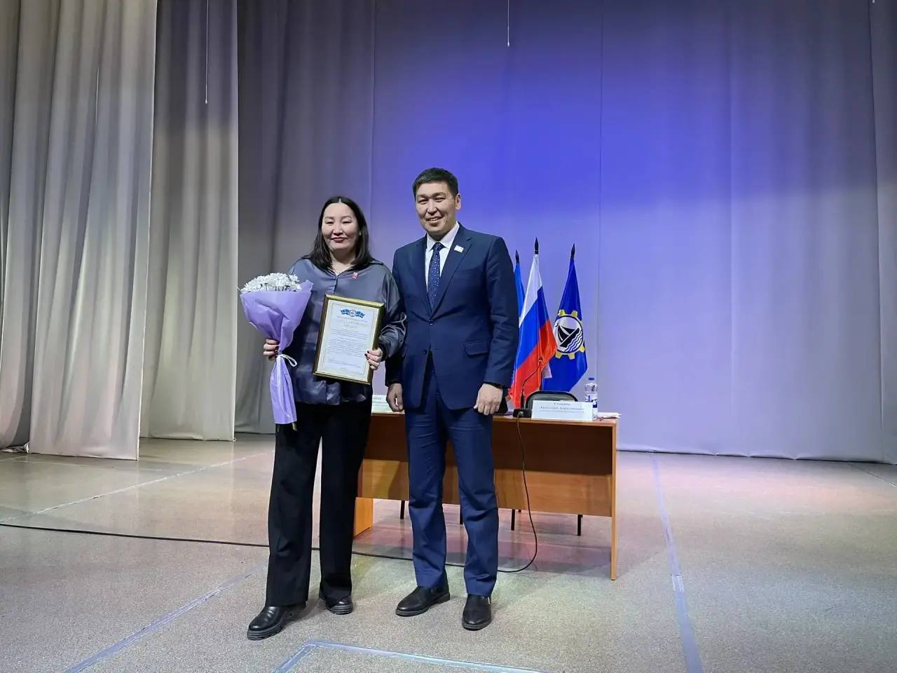 Провели отчет правительства в Жатае! Провели отчет правительства в Жатае!