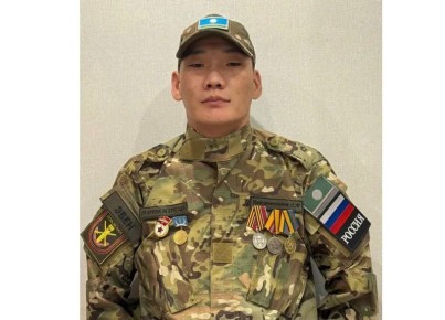 Ветеран СВО Никифор Кейметинов начал карьеру в лесной отрасли