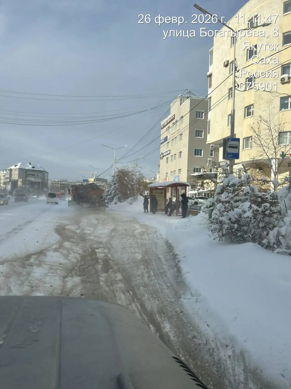 Ведущиеся работы по отсыпке аварийно-опасных участков города Ведущиеся работы по отсыпке аварийно-опасных участков города
