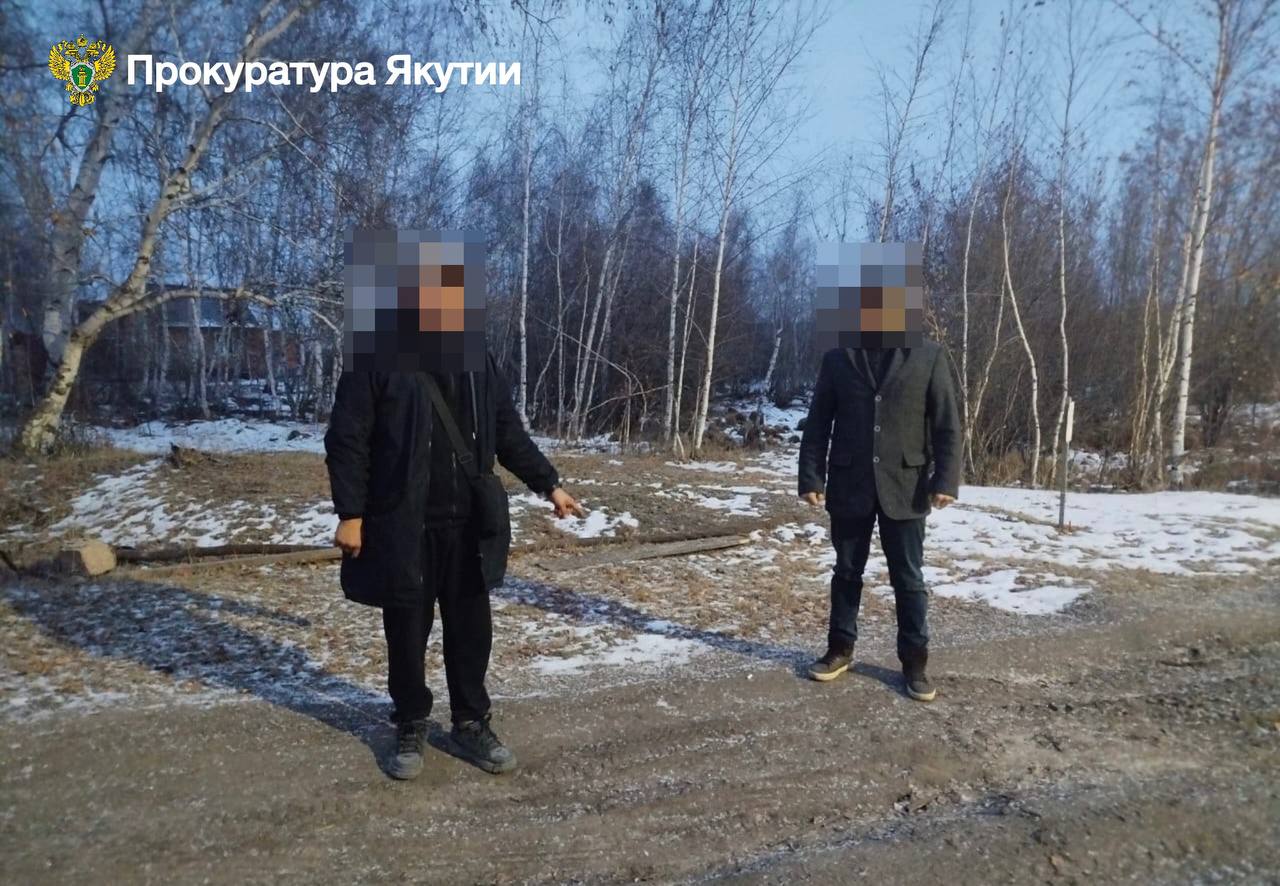 В г. Якутске прокуратура направила в суд уголовное дело о похищении человека В г. Якутске прокуратура направила в суд уголовное дело о похищении человека