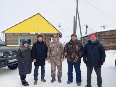 «Кладовая Олекмы» начала отгрузку зерна в районы Якутии