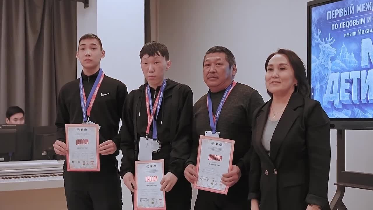 В Якутске завершился международный конкурс ледовых и снежных скульптур «Мы – дети севера»