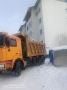 Управляющие компании приступили к работам по очистке и вывозу снега с обслуживаемого жилого фонда