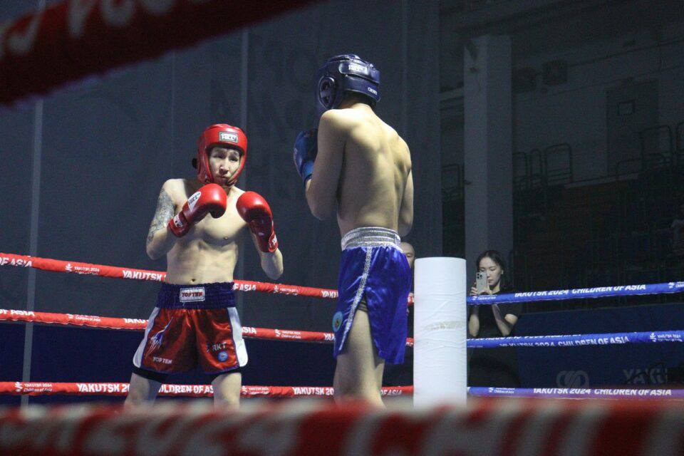 Кикбоксеры Якутии завоевали семь золотых медалей чемпионата Дальнего Востока