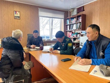 #ОтчетПравительства. Эльдиканцы приняли активное участие в отчете правительства