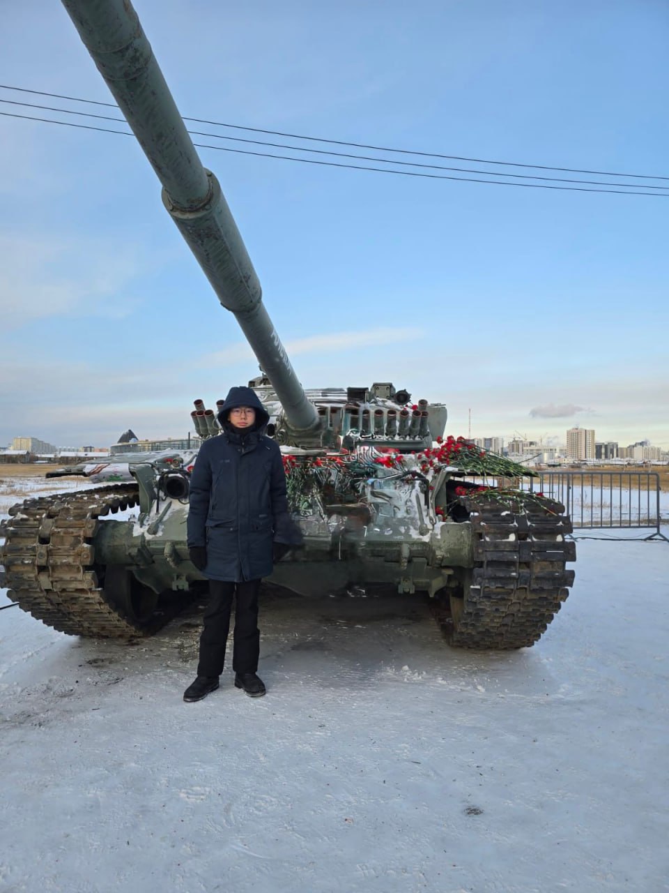 Мать о трагедии в танке: «Антон должен стать последним ребенком, кто погиб в музее!»
