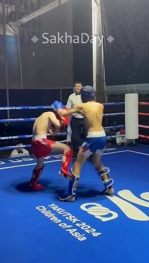 В Якутске завершился чемпионат ДФО по кикбоксингу: 29 «золотых» без боя