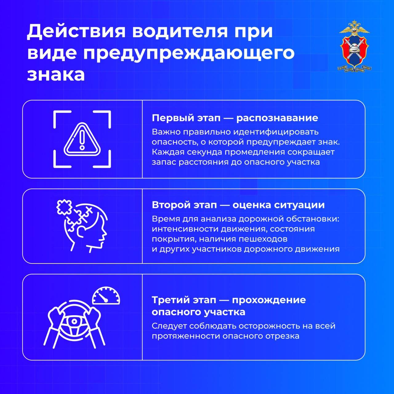 Сегодня в серии карточек расскажем все о предупреждающих знаках и как они помогают водителю заблаговременно среагировать на опасность Сегодня в серии карточек расскажем все о предупреждающих знаках и как они помогают водителю заблаговременно среагировать на опасность