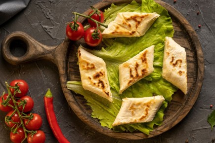 Лаваш с тунцом: вкусное и полезное угощение