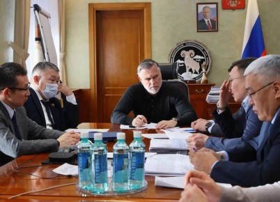 Кирилл Бычков поручил усилить контроль за северным завозом