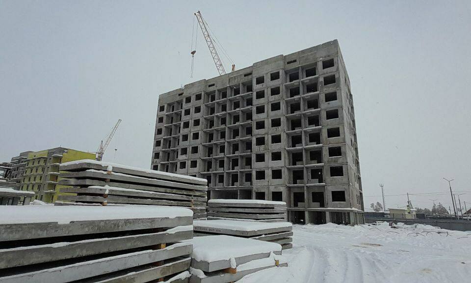 Микрорайон Звездный Якутска продолжат застраивать крупнопанельными домами