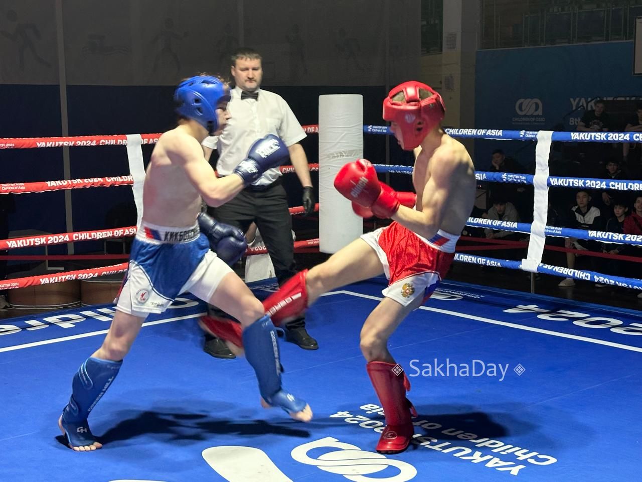 В Якутске завершился чемпионат ДФО по кикбоксингу: 29 «золотых» без боя В Якутске завершился чемпионат ДФО по кикбоксингу: 29 «золотых» без боя