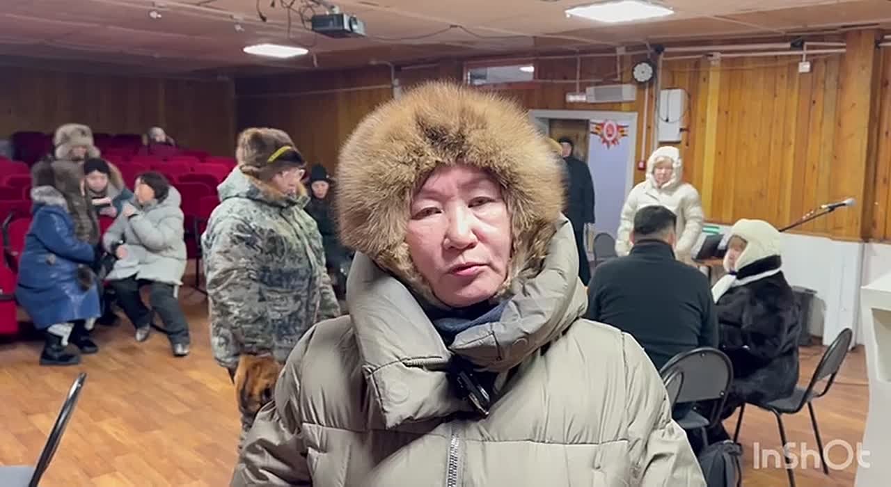 С 25 по 28 февраля в Нижнеколымском районе проходит отчет правительства