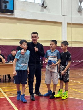 Вчера вместе с командами Управления физической культуры и массового спорта Республики Саха (Якутия) и Министерства здравоохранения Республики Саха (Якутия) побывал в селе Намцы, где прошел форум «Здоровье нации -...