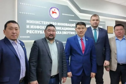 В села Олекминского района Якутии придет высокоскоростной интернет