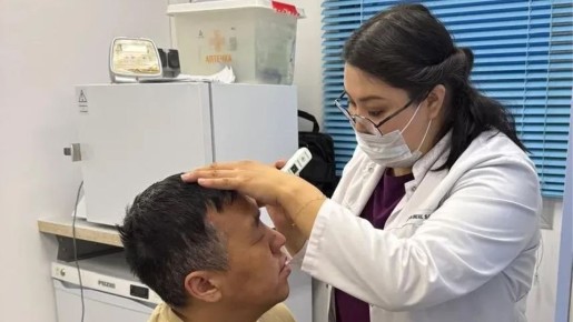 122 выезда совершили на передвижном мобильном комплексе медики Верхневилюйского района