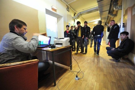 131 нарушение и депортация