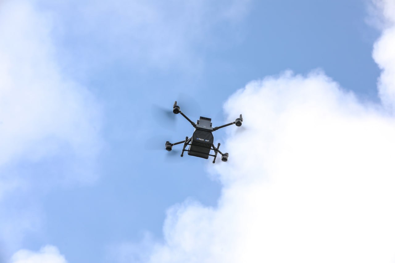 Пилотный проект по аэрологистике для больниц стартует в Хангаласском районе