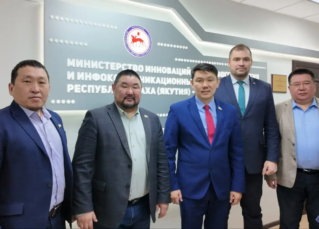 Высокоскоростной интернет придет в села Олекминского района