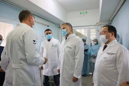 В Якутии расширяют гериатрическую помощь