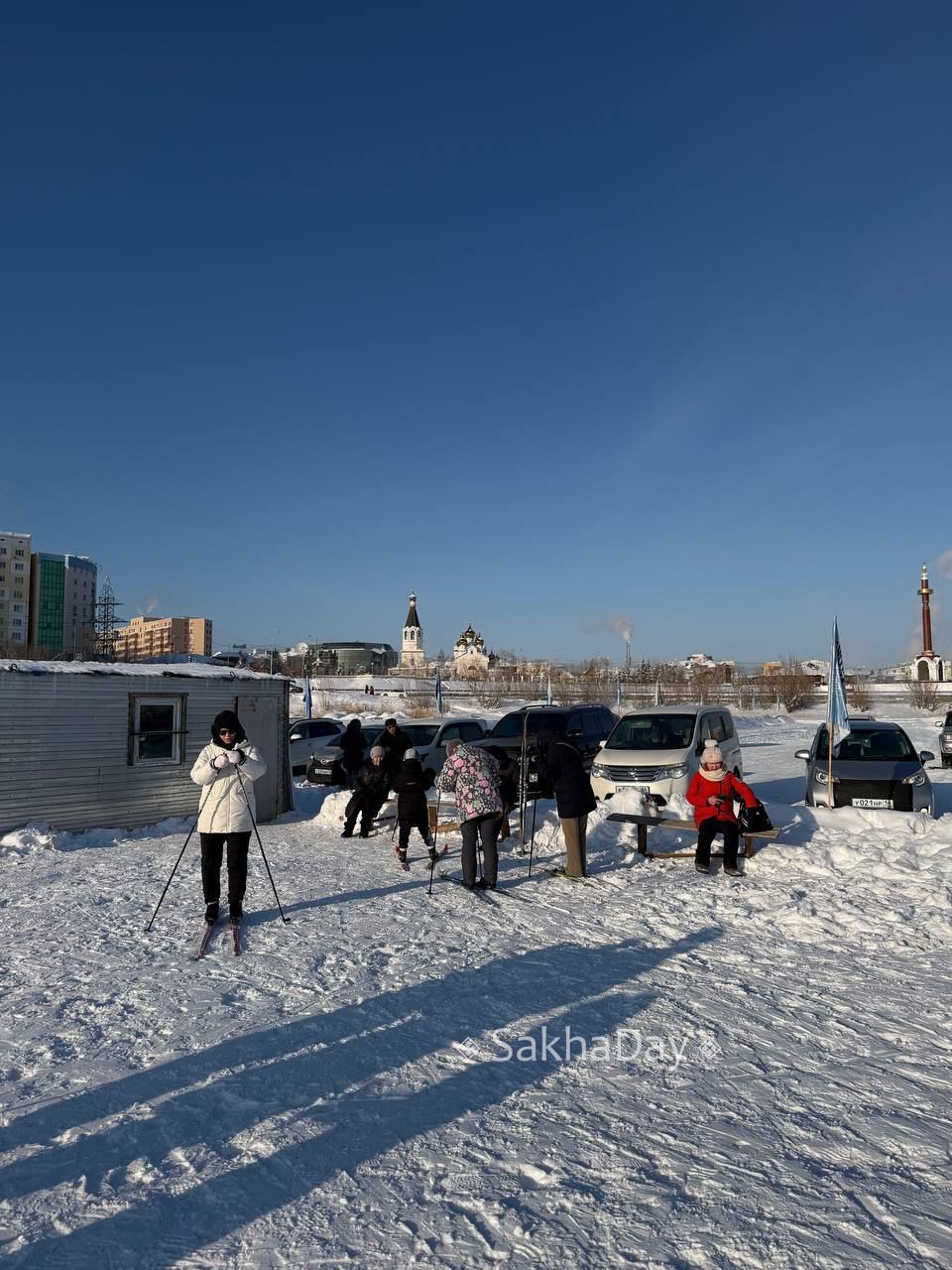 Воскресенье - день активностей Воскресенье - день активностей