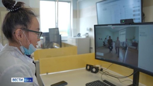 Более 3 тысяч телемедицинских консультаций провели в Кардиососудистом центре Якутии в 2025 году