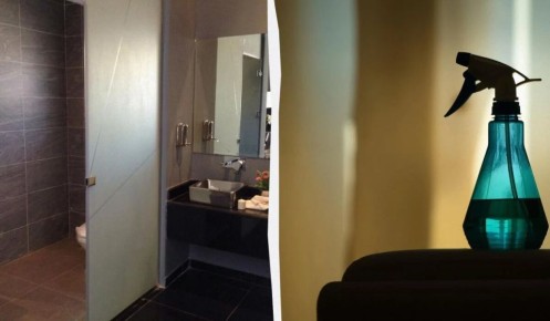 Как избавиться от разводов на зеркалах: секреты блеска без химии