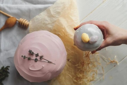 Удивительная глазурь для пасхального кулича: легкие и вкусные рецепты