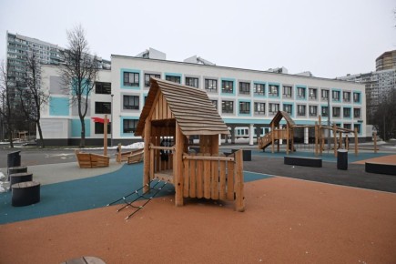 В Якутии обновят 561 школу в 2026 году