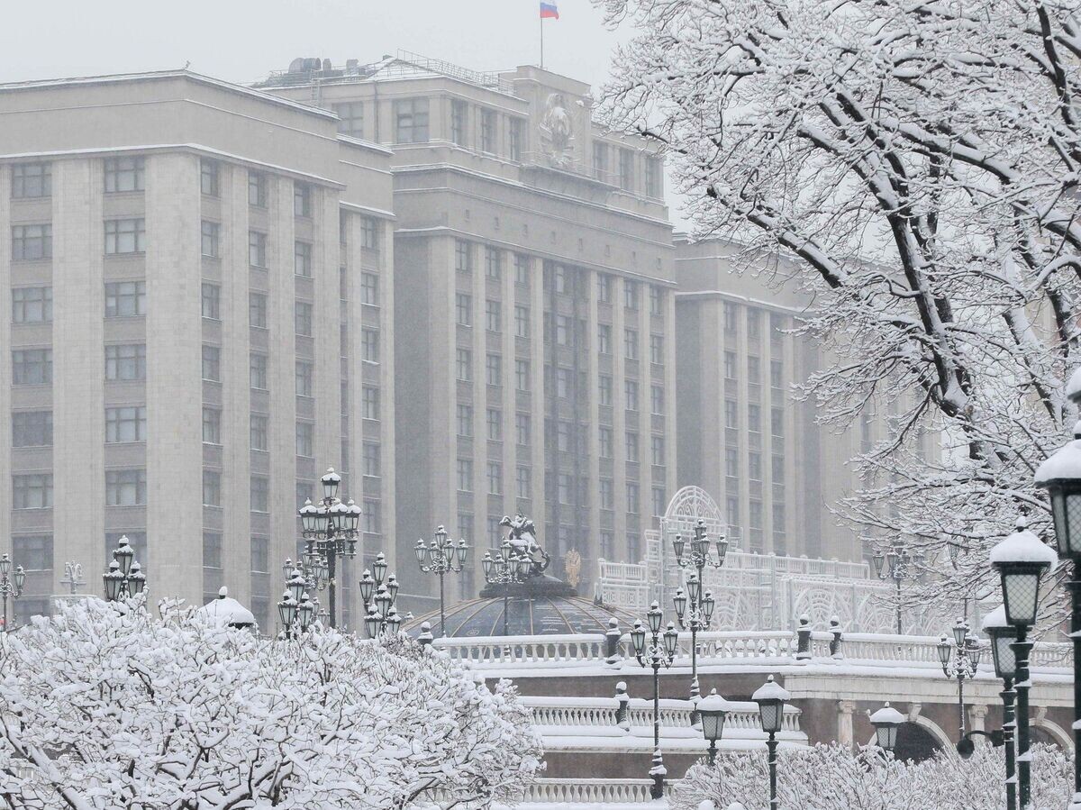 Закон о приостановке услуг связи по требованию ФСБ принят Госдумой