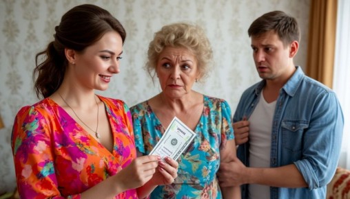 Подарок свекрови, который изменил всё: подробности необычной истории