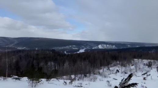 Прогноз погоды: на юго-востоке Якутии ожидается сильный снег и до -5 градусов