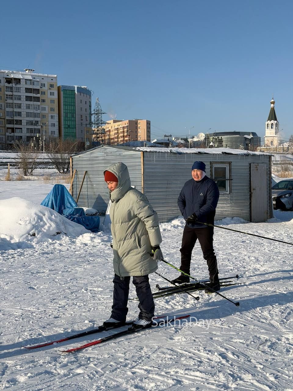 Воскресенье - день активностей Воскресенье - день активностей