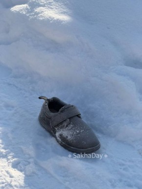 Первый день весны. Кто-то уже «переобулся»