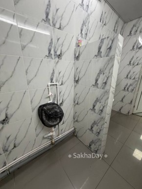 Состояние мужских душевых в "Дохсуне"