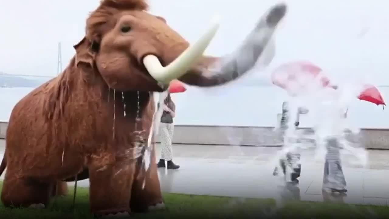 Якутия всегда привлекает толпы туристов на выставке «Улица Дальнего Востока» в рамках Восточного экономического форума