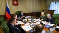 Юрий Трутнев провёл заседание Госкомиссии по вопросам развития Арктики