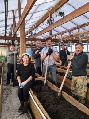 Сибэкки Дуунньа Ленскэй нэилиэк дьаалтатыгар махталын тиэрдэр