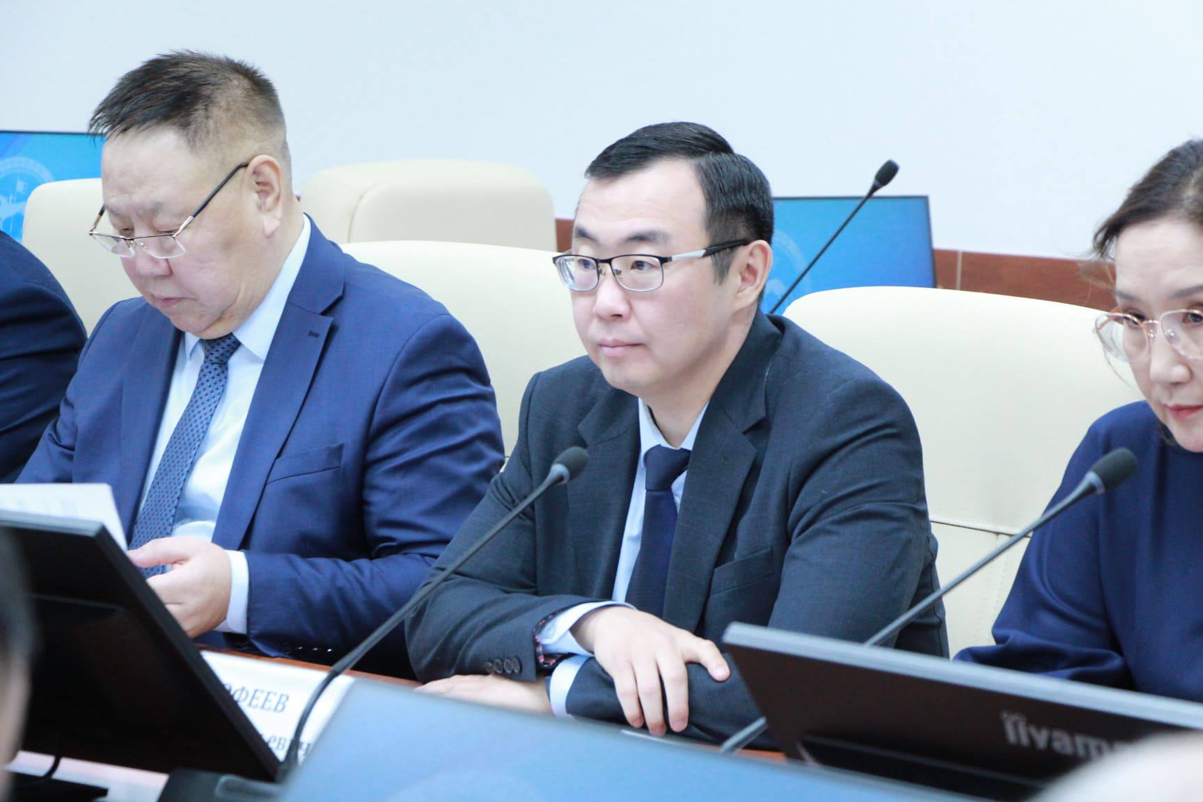 Россельхозбанк принял участие в круглом столе по вопросам развития сельского хозяйства в условиях Крайнего Севера