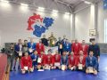 В Якутске состоялся чемпионат по самбо «Динамо»